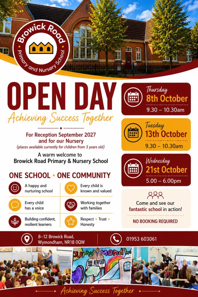 Open Day