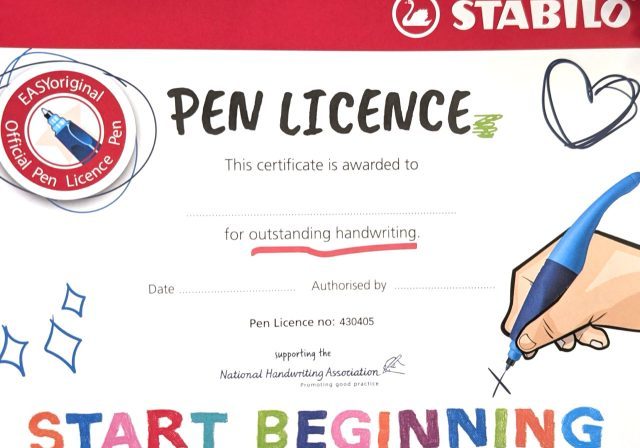 Pen Licence