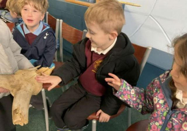 Year 1 At Banham Zoo. 1